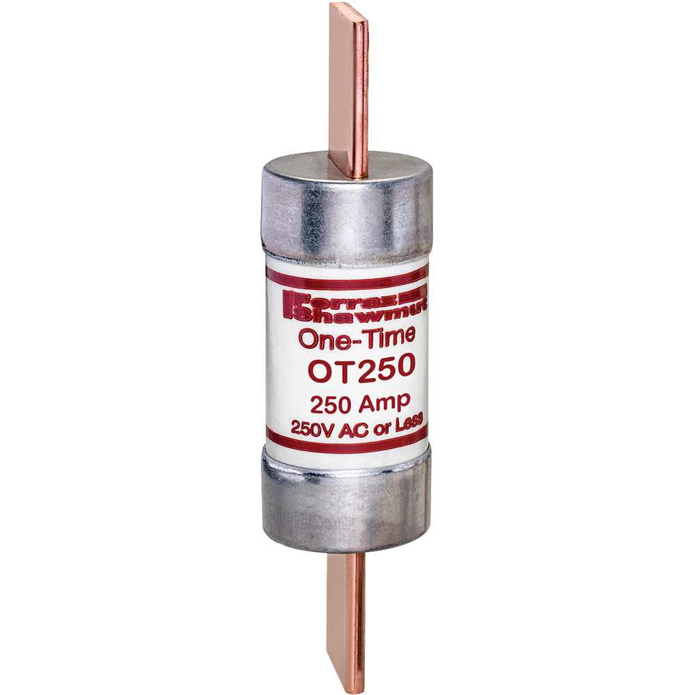 Ferraz Shawmut OT250 - OT Series Fuse 250A 250V (50kA AIC)