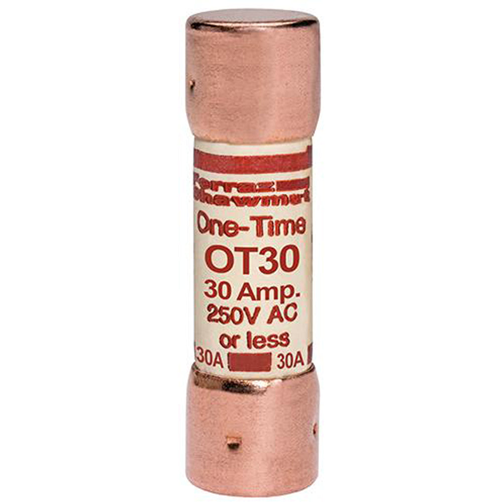 Ferraz Shawmut OT30 - OT Series Fuse 30A 250V (50kA AIC)