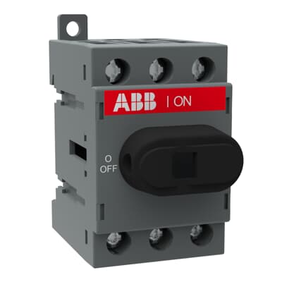 ABB OT40F3 - Disconnect Switch 750V