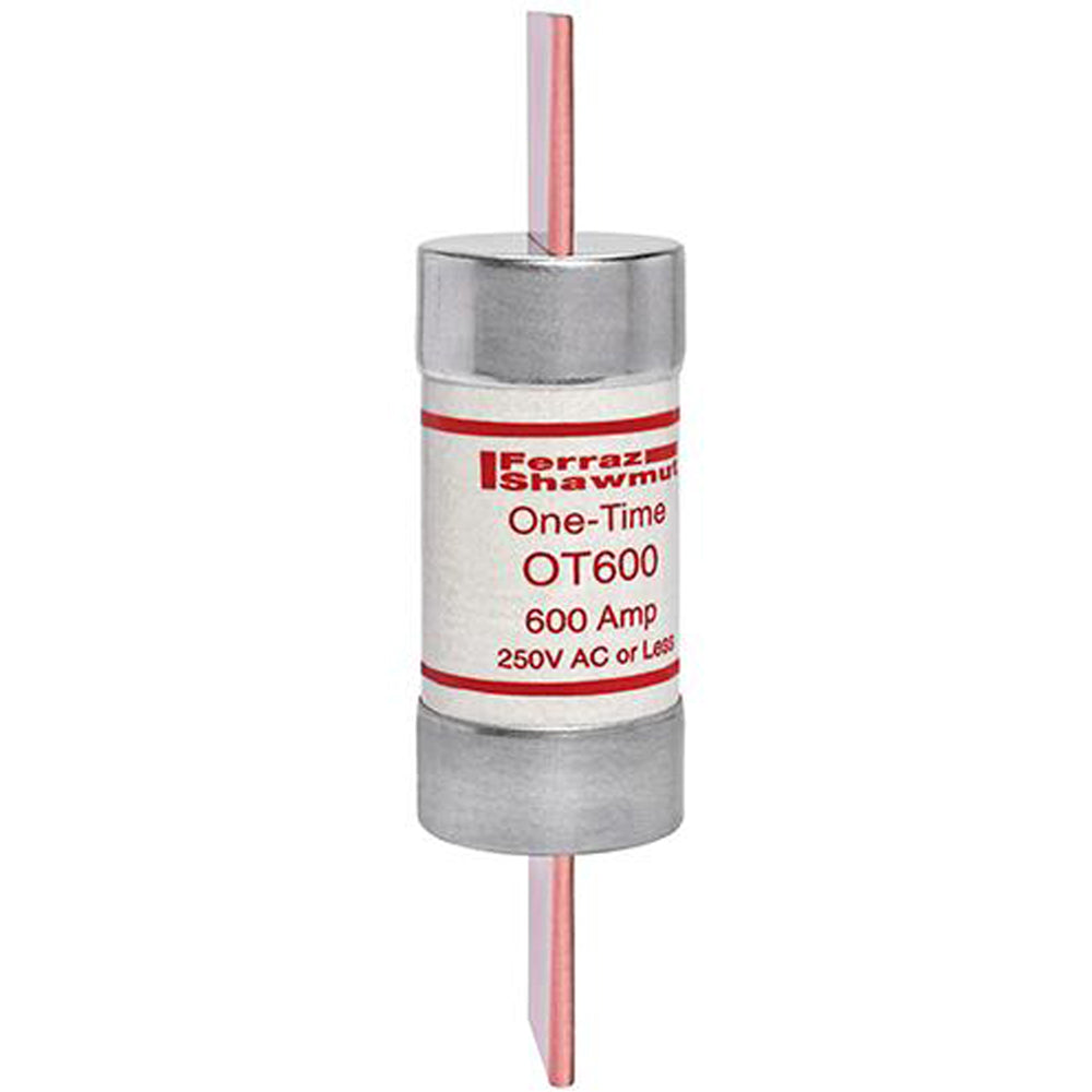 Ferraz Shawmut OT600 - OT Series Fuse 600A@250V (50kA AIC)