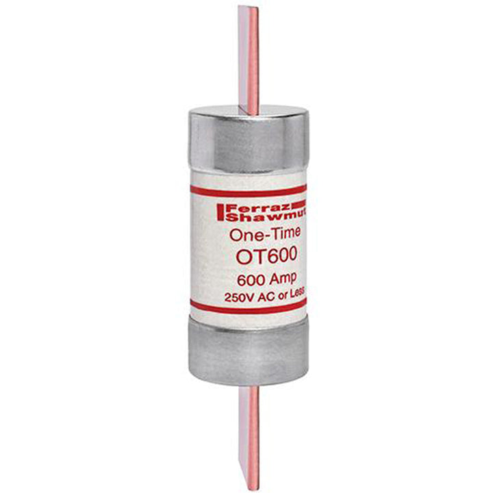 Ferraz Shawmut OT600 - OT Series Fuse 600A@250V (50kA AIC)