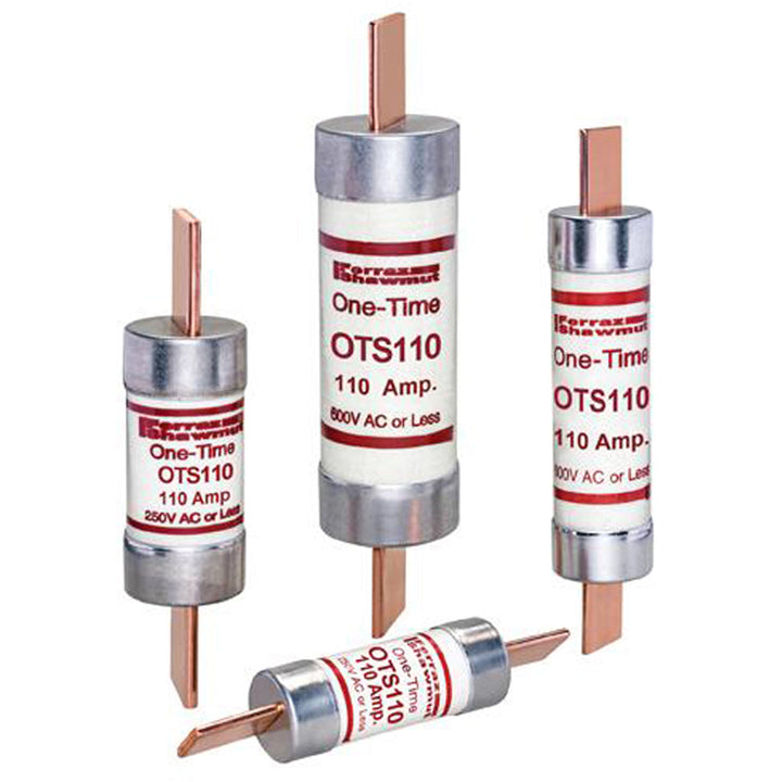 Ferraz Shawmut OTS110 - Low Voltage Fuse 110A@600V (50kA AIC)