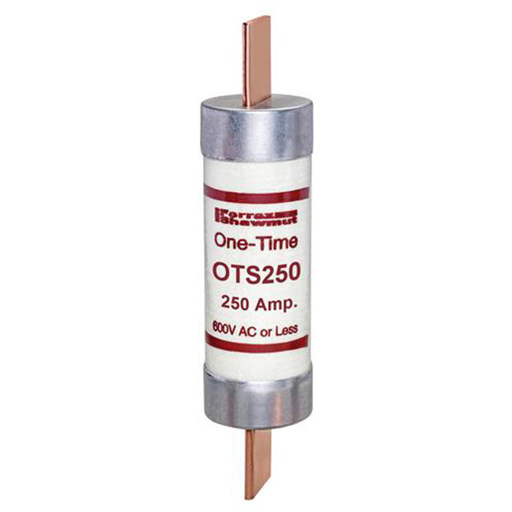Ferraz Shawmut OTS250 - Class K-5 Fuse 250A@600V (50kA AIC)