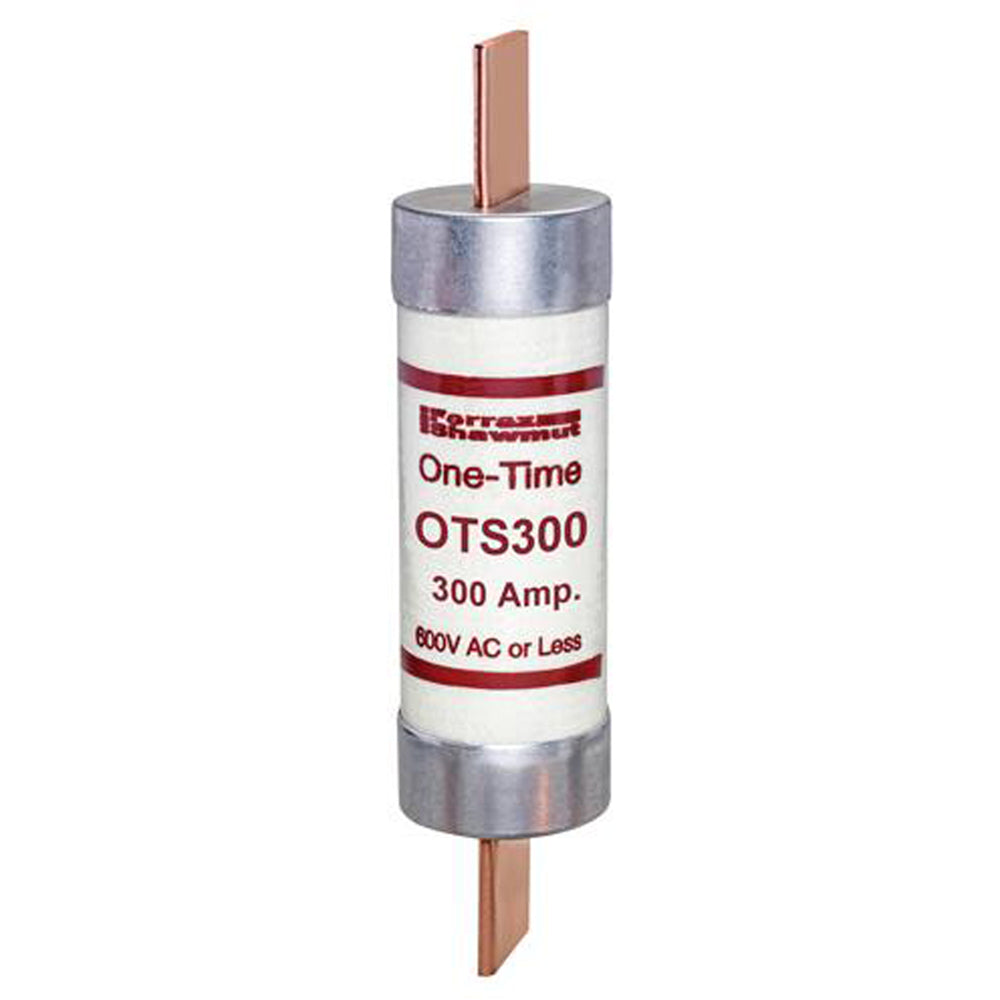Ferraz Shawmut OTS300 - Low Voltage Fuse 300A@600V (50kA AIC)