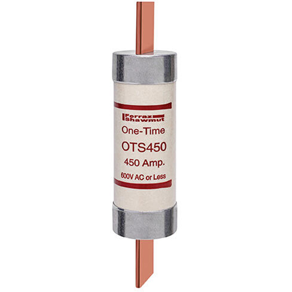 Ferraz Shawmut OTS450 - Low Voltage Fuse 450A (50kA@600V Interrupting Capacity)