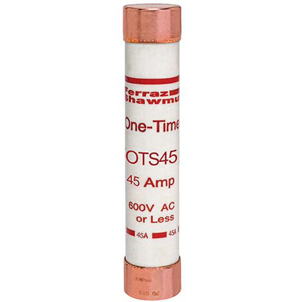 Ferraz Shawmut OTS45 - Class K-5 Fuse 45A@600V (50kA AIC Rating)