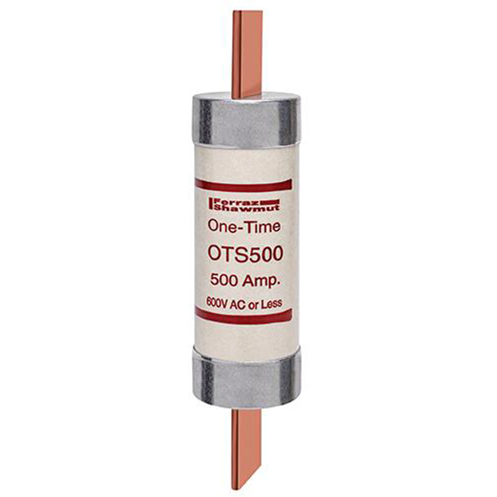 Federal Pacific OTS500 - Class K-5 Fuse 500A@600V (50kA AIC Rating)