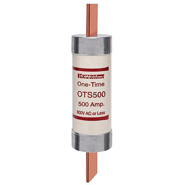 Federal Pacific OTS500 - Class K-5 Fuse 500A@600V (50kA AIC Rating)