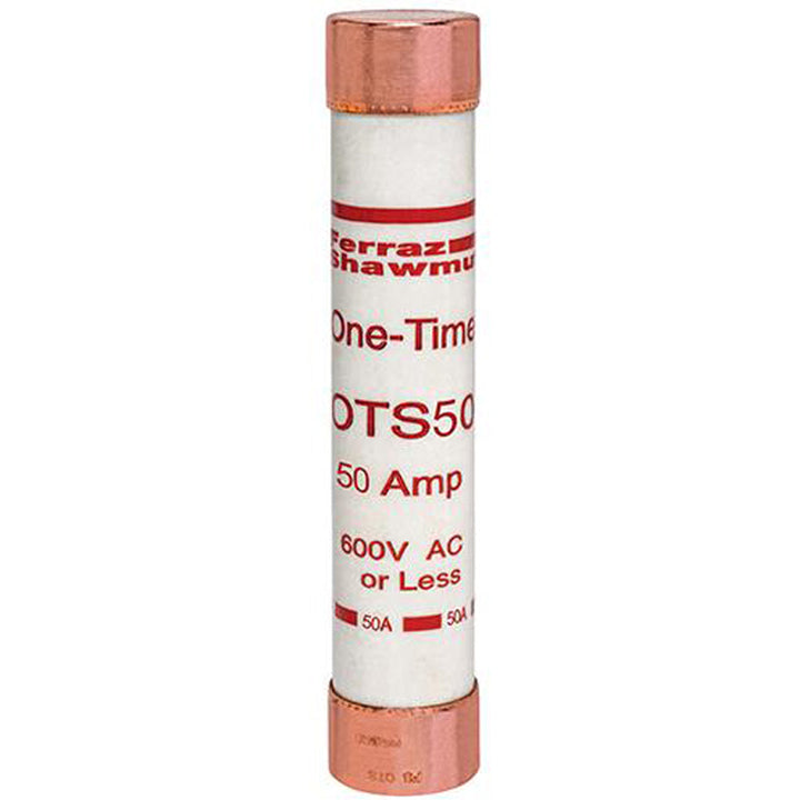 Ferraz Shawmut OTS50 - Low Voltage Fuse 50A (50kA@600V)