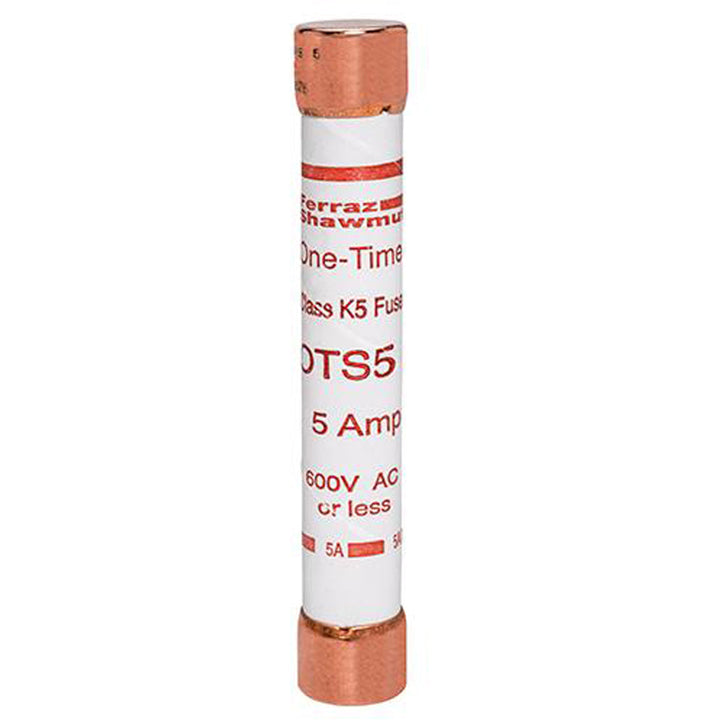 Federal Pacific OTS5 - K-5 Class Fuse 5A@600V (50kA AIC)