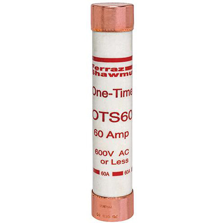 Ferraz Shawmut OTS60 - Class K-5 Fuse 60A@600V (50kA AIC)