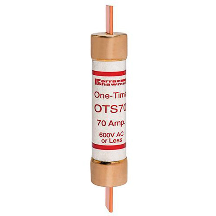 Federal Pacific OTS70 - K-5 Class Fuse 70A@600V (50kA AIC Rating)