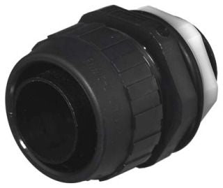 Hubbell P100NBKA - Conduit Fitting 600V (2.32x1.8 in)