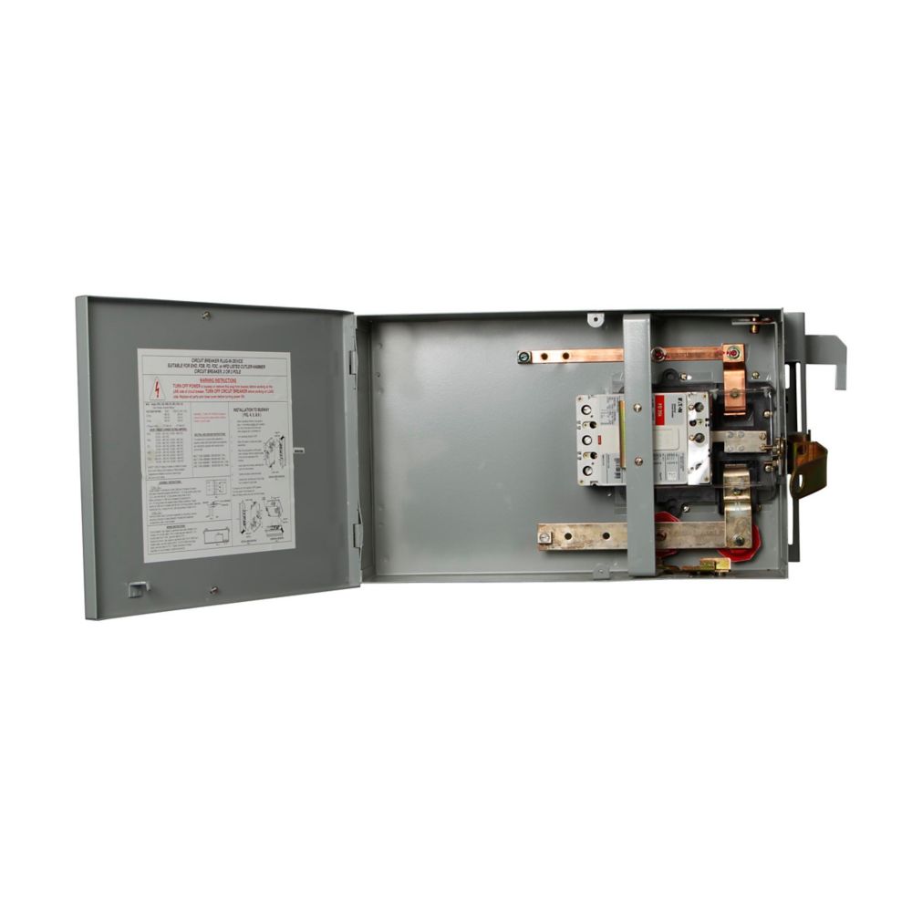 Cutler Hammer P3F326RGN - Fusible Safety Switch, 600A 240V 3-Phase