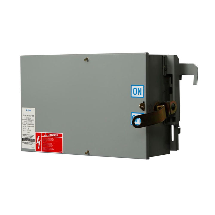 Cutler Hammer P3F326RGN - Fusible Safety Switch, 600A 240V 3-Phase