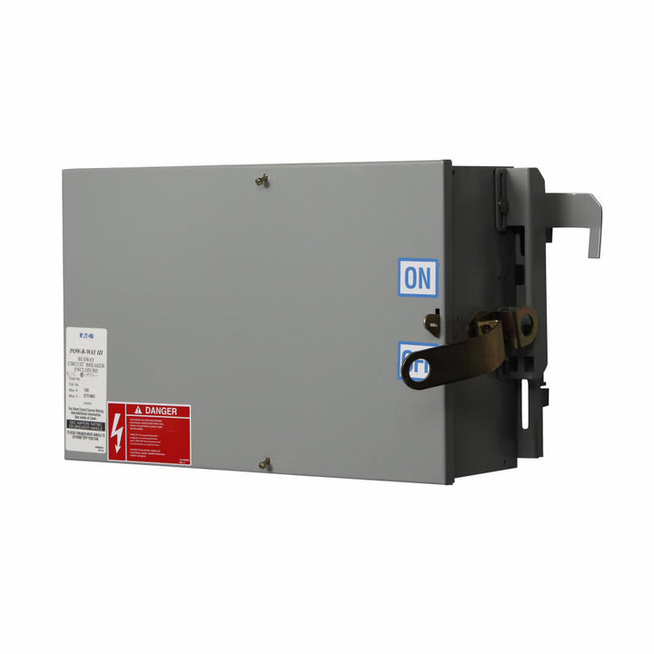 Eaton P3F364RGNH - Fusible Bus Plug 200A 600V (200kA AIC)