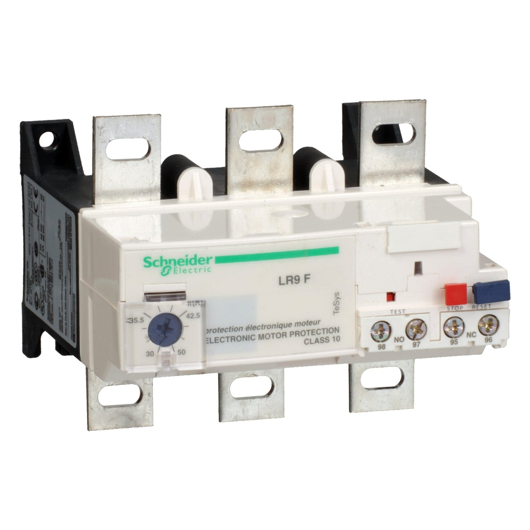 Schneider Electric LR9F5363 - Solid State Overload Relay 600V