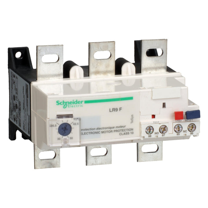 Schneider Electric LR9F5363 - Solid State Overload Relay 600V