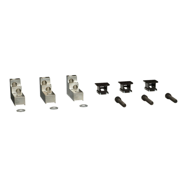 Square D PDC3HD2 - Lug Terminal Kit 3-Pole Copper