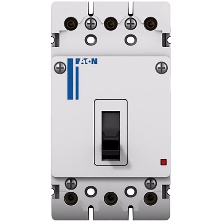 Eaton PDG13C0125TFFJ - 3-Pole Molded Case Breaker 125A 600V