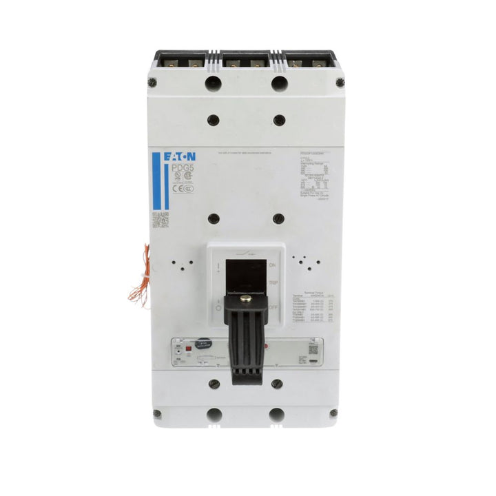 Eaton PDG53P1200E3MN - 1200A 3-Pole Molded Case Breaker