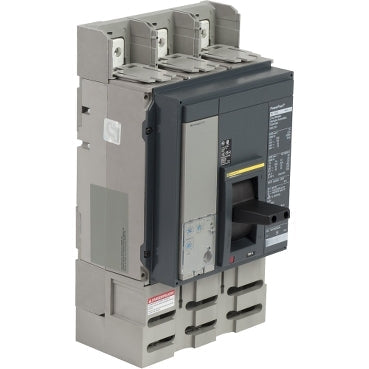 Square D PGP36120U31A - Molded Case Breaker 1200A 600V