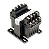 Hammond Power Solutions PH75PG - Core & Coil Transformer 120x240V