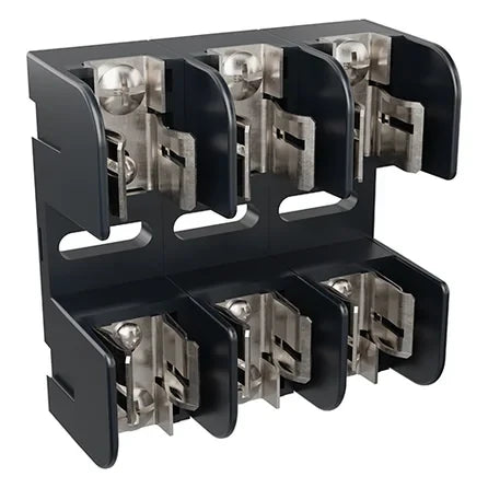 Mersen 70318 - 703 Series Fuse Block 750V High-Voltage Protection