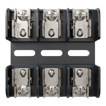 Mersen 70318 - 703 Series Fuse Block 750V High-Voltage Protection