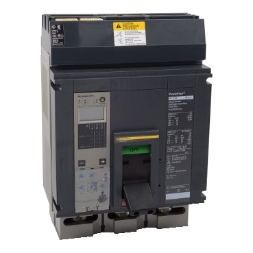 Square D PKA36040U33A - Molded Case 400A 600V 3-Pole