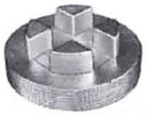 Appleton PLG600B - Industrial Plug 600V 60A