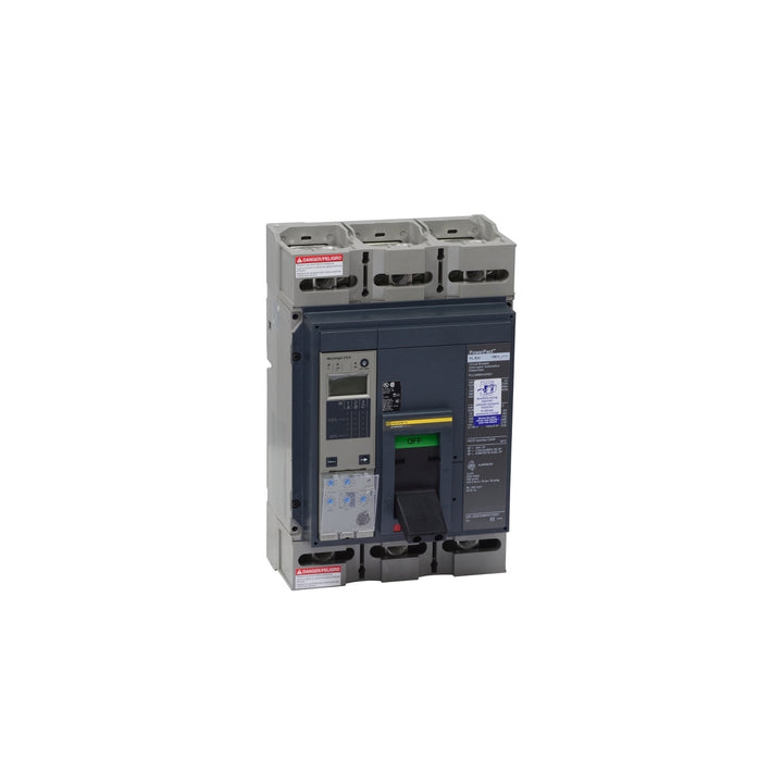 Square D PGL36060U43A - Molded Case 600A 600V LSI Trip