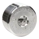 Hubbell PLUG1 - Conduit Fitting 0.708 in (CSA/UL)