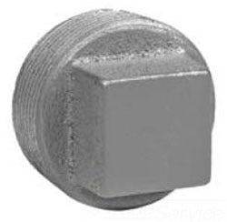Hubbell PLUG6SQ - Industrial Plug 600V 30A Nylon