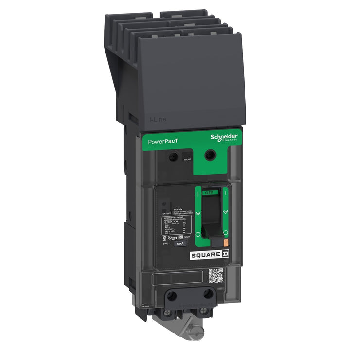 Schneider Electric BDA260154 - Powerpact Molded Case 15A 600V