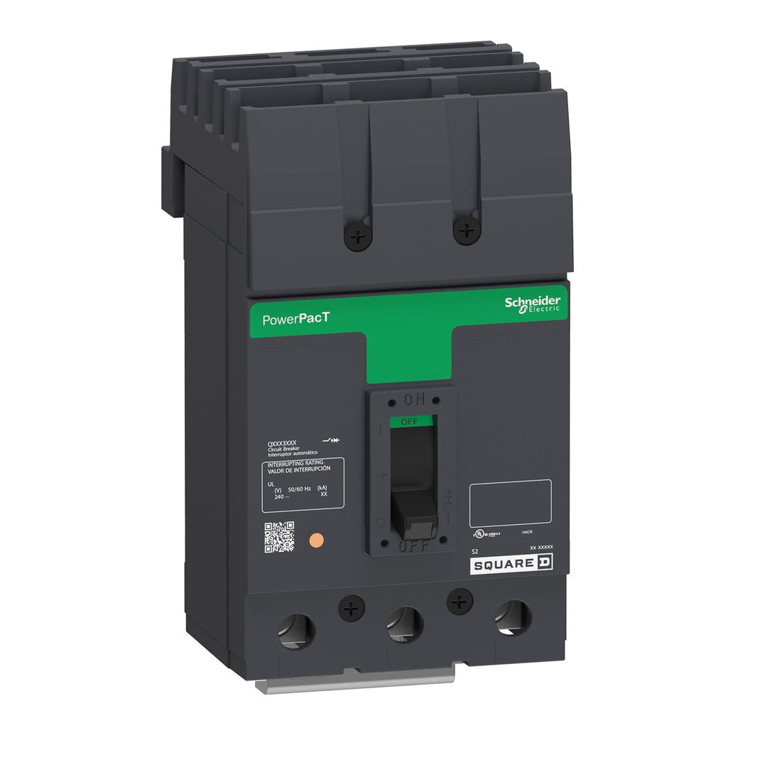 Square D QJA32080 - Molded Case 80A 240V 3-Pole