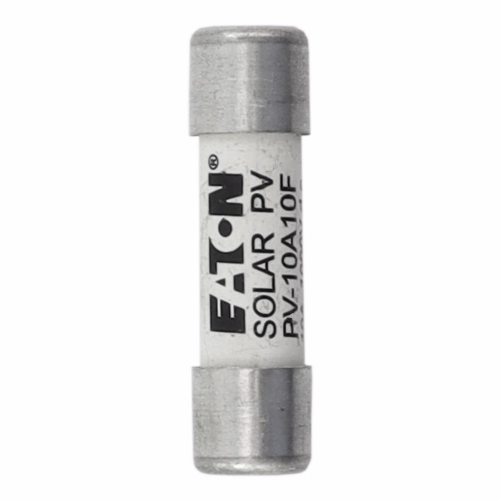 Cooper Bussmann, Eaton PV-10A10F Medium Voltage PV Series 1000V 10A Fuse - Essential Electric Supply
