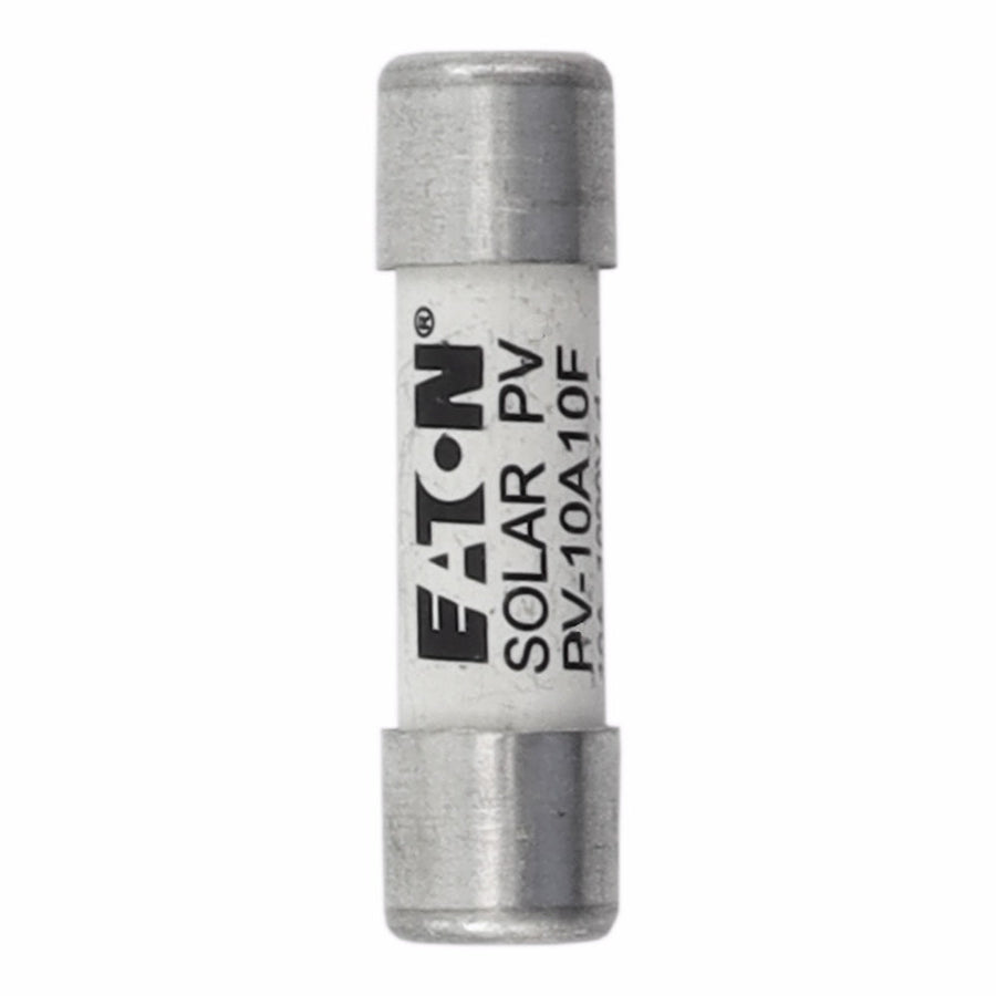 Cooper Bussmann, Eaton PV-10A10F Medium Voltage PV Series 1000V 10A Fuse - Essential Electric Supply