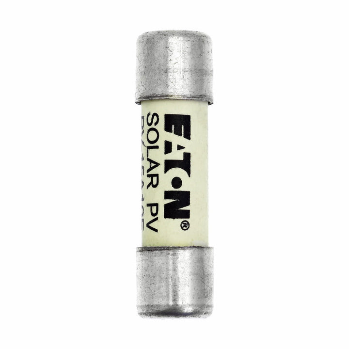 Cooper Bussmann, Eaton PV-15A10F Medium Voltage PV Series 1000V 15A Fuse - Essential Electric Supply