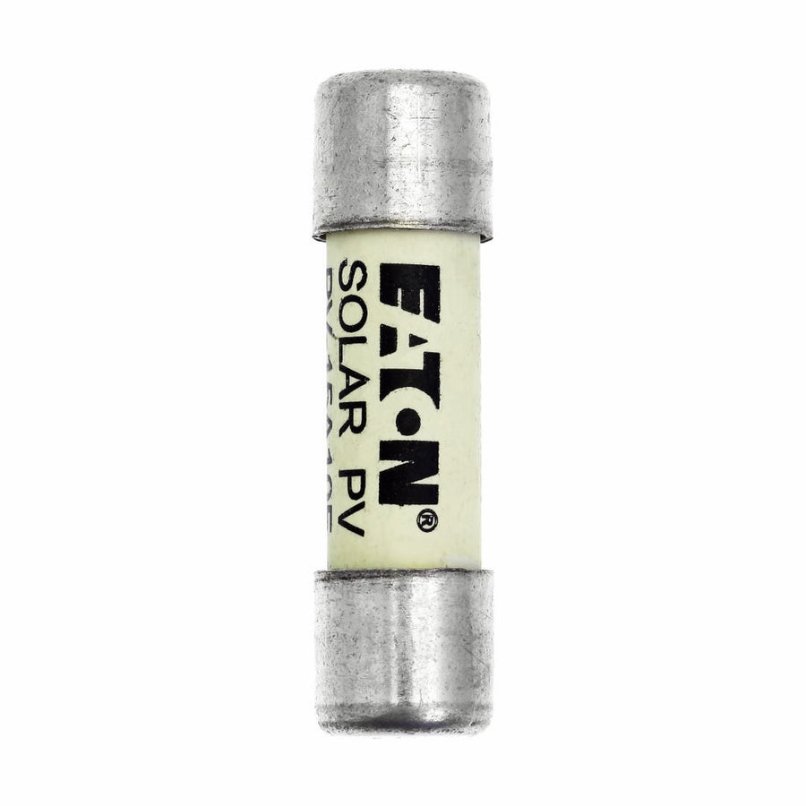 Cooper Bussmann, Eaton PV-15A10F Medium Voltage PV Series 1000V 15A Fuse - Essential Electric Supply