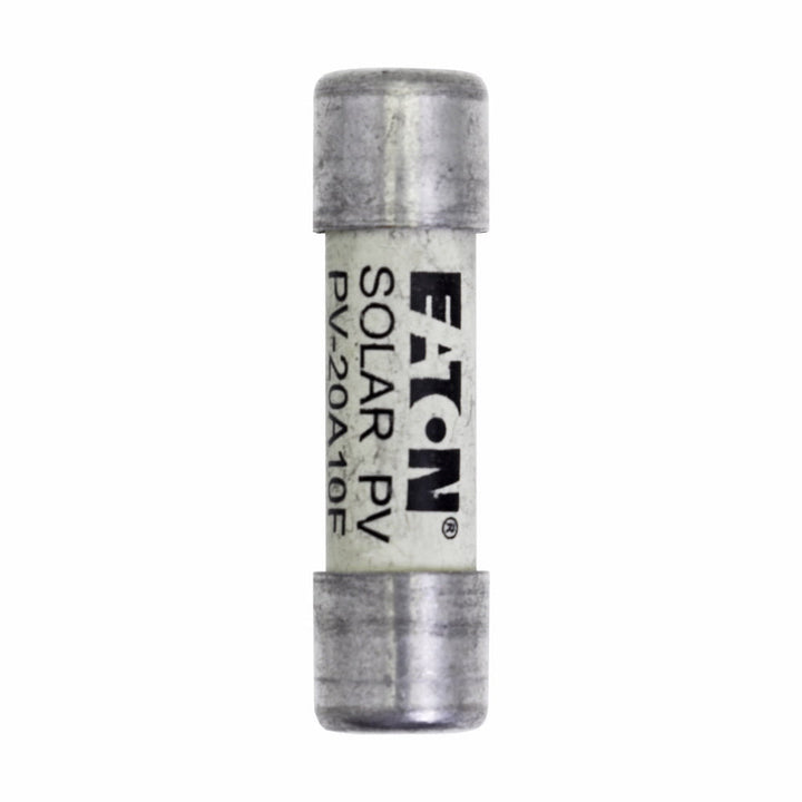 Bussmannn PV-20A10F - Medium Voltage Fuse 20A (50kA@1000Vdc AIC Rating)