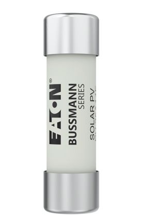 Bussmannn PV-25A14F - Medium Voltage Fuse 25A@1000VDC (10kA AIC)
