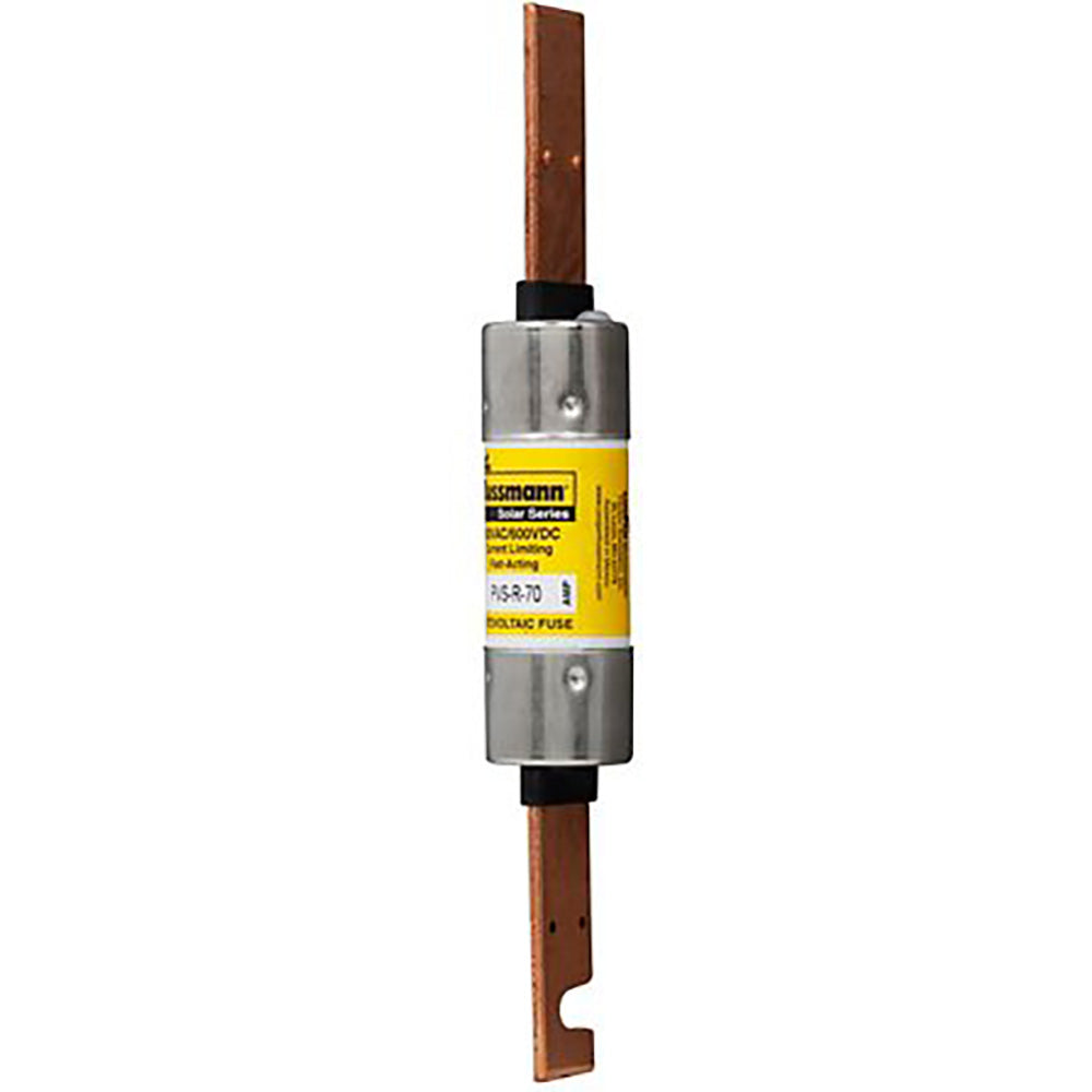 Bussmann PVS-R-70 - Class RK5 Photovoltaic Fuse 70A@600V (200kA AIC)