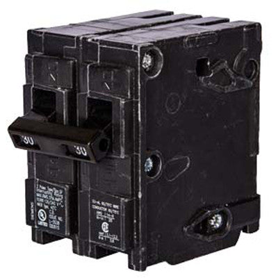 Siemens Q2100P - Molded Case 2-Pole 100A 120/240VAC 10kAIC