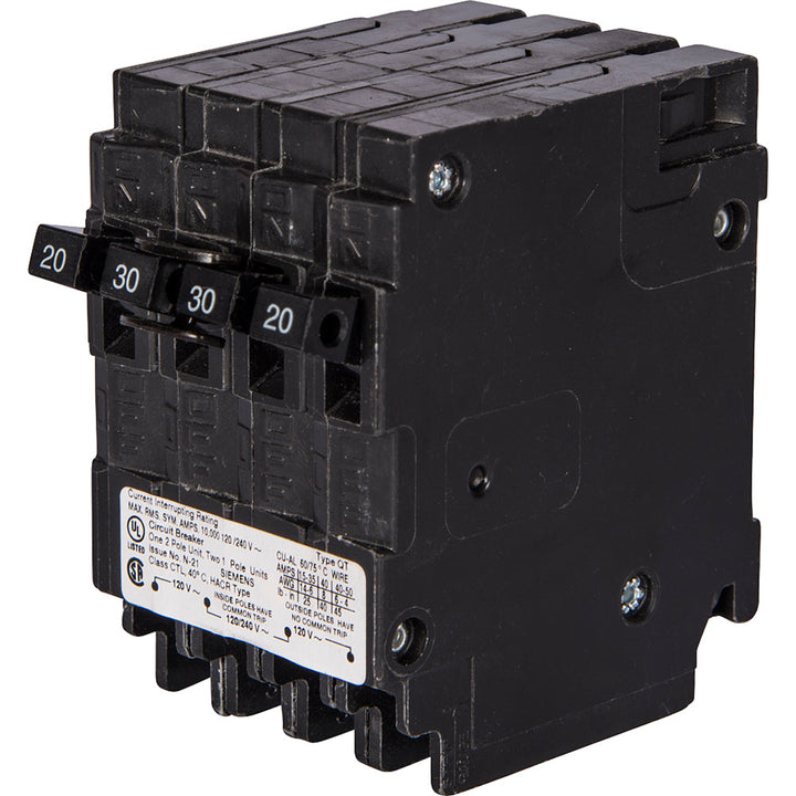 Siemens Q21515CTNC - 2-Pole 15A 240V Molded Case Breaker