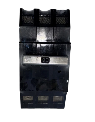 Zinsco Q243090 - Molded Case 90A 240V 3-Pole Breaker