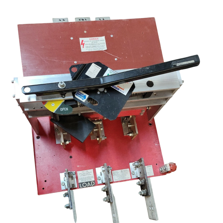 Cutler Hammer QA-4033-CBC - Fusible Disconnect Switch 4000A@480V (200kA AIC)