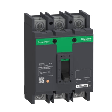 Schneider Electric QBM32200 - Molded Case Circuit Breaker 200A 240V 3-Pole