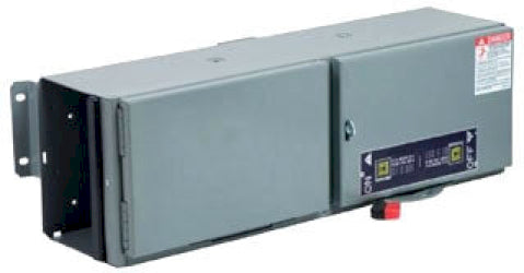 Square D QMB221H - Fusible Safety Switch 30A 240V (200kA AIC)