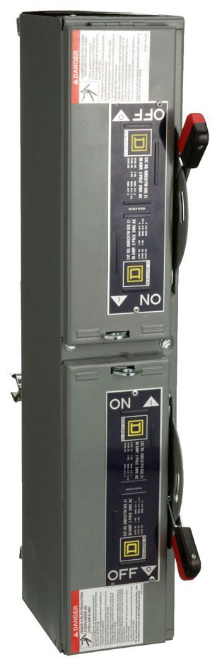 Square D QMB221T - Fusible Safety Switch 240V 30A (200kA AIC @240V)